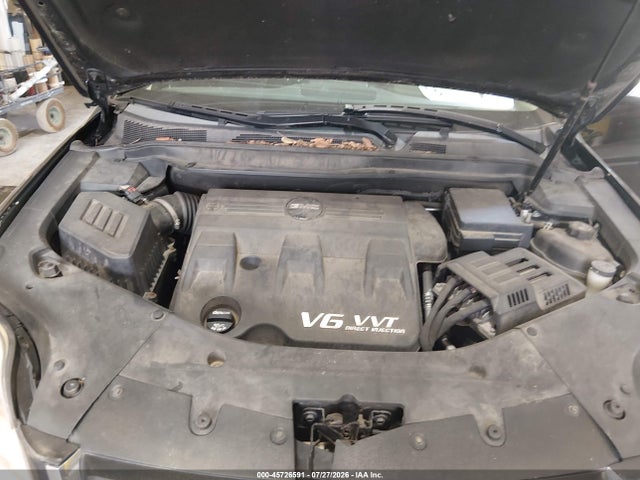 Aukcja sprzedaży 2015 Gmc Terrain Slt-2, vin: 2GKFLYE37F6335778, numer aukcji: 45726591