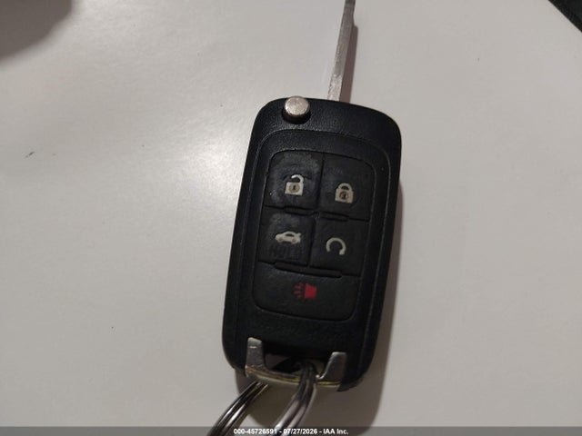 Aukcja sprzedaży 2015 Gmc Terrain Slt-2, vin: 2GKFLYE37F6335778, numer aukcji: 45726591