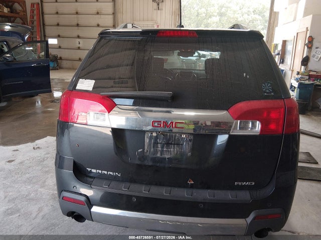 Aukcja sprzedaży 2015 Gmc Terrain Slt-2, vin: 2GKFLYE37F6335778, numer aukcji: 45726591