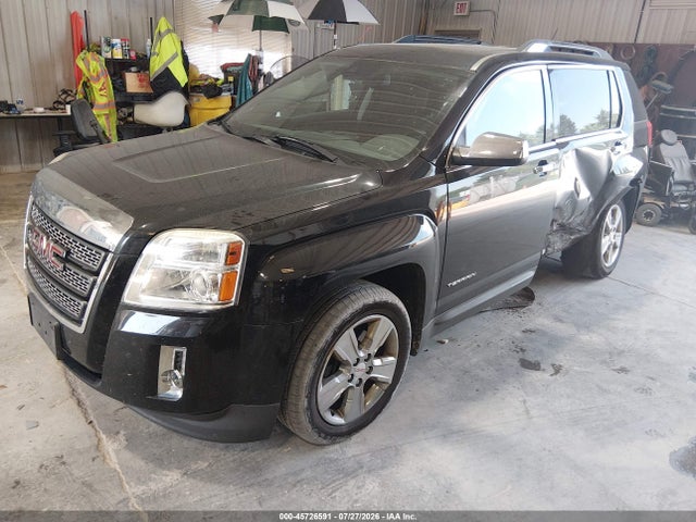 Aukcja sprzedaży 2015 Gmc Terrain Slt-2, vin: 2GKFLYE37F6335778, numer aukcji: 45726591