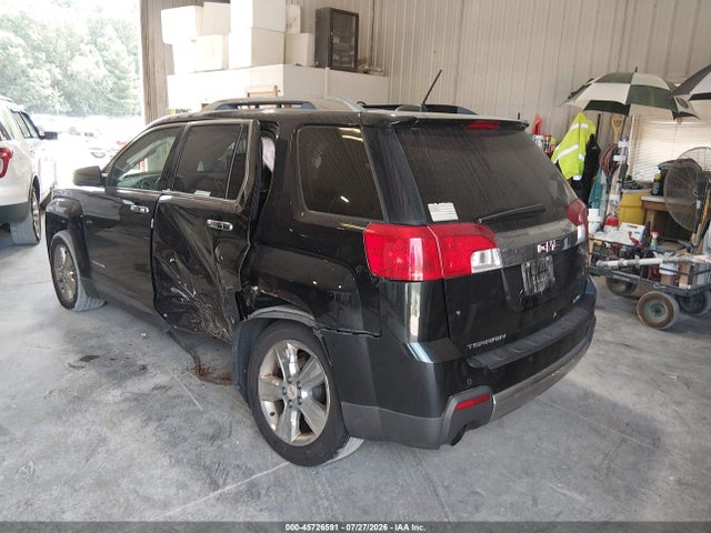 Aukcja sprzedaży 2015 Gmc Terrain Slt-2, vin: 2GKFLYE37F6335778, numer aukcji: 45726591