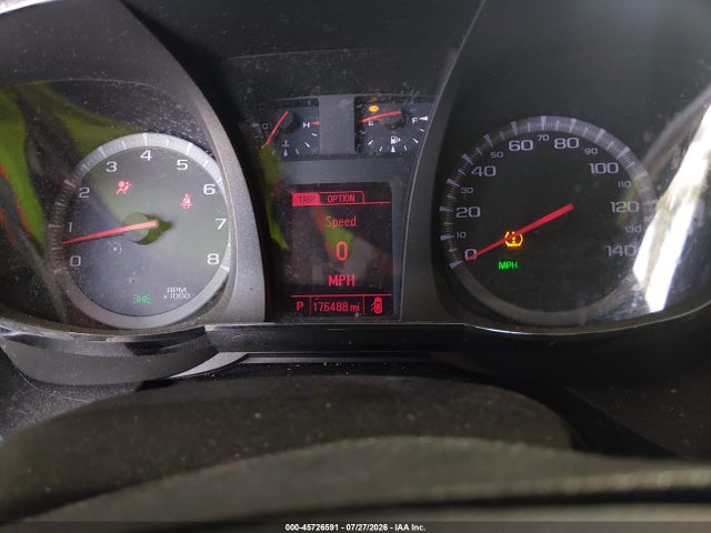 Aukcja sprzedaży 2015 Gmc Terrain Slt-2, vin: 2GKFLYE37F6335778, numer aukcji: 45726591
