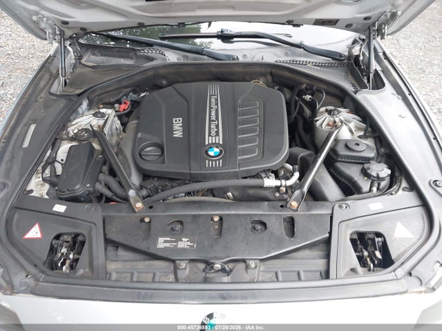 Продаж на аукціоні авто 2014 Bmw 535d Xdrive, vin: WBAFV3C56ED685154, номер лоту: 45726593