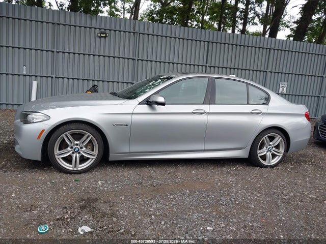 Продаж на аукціоні авто 2014 Bmw 535d Xdrive, vin: WBAFV3C56ED685154, номер лоту: 45726593