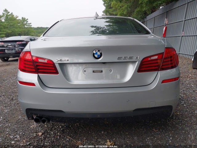 Продаж на аукціоні авто 2014 Bmw 535d Xdrive, vin: WBAFV3C56ED685154, номер лоту: 45726593