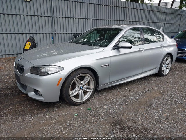 Продаж на аукціоні авто 2014 Bmw 535d Xdrive, vin: WBAFV3C56ED685154, номер лоту: 45726593