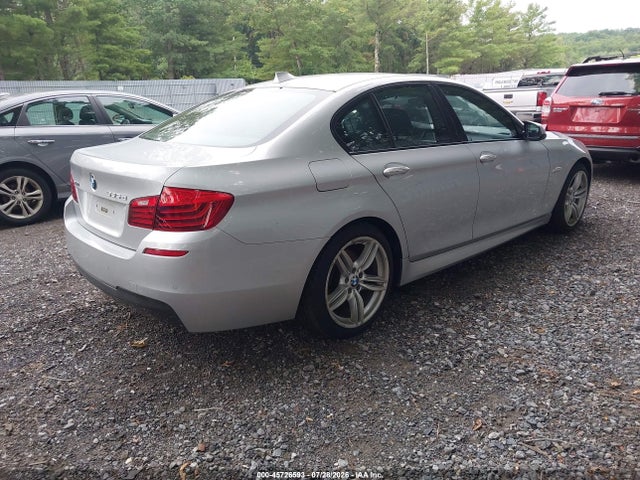 Продаж на аукціоні авто 2014 Bmw 535d Xdrive, vin: WBAFV3C56ED685154, номер лоту: 45726593