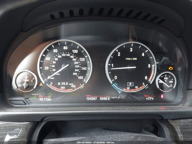 Продаж на аукціоні авто 2014 Bmw 535d Xdrive, vin: WBAFV3C56ED685154, номер лоту: 45726593