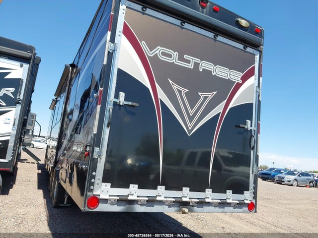 45726594 :رقم المزاد ، 47CFVTU34EC663898 vin ، 2014 Dutchmen Voltage مزاد بيع