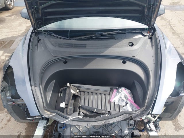 5YJ3E1EA2PF699004 Tesla Model 3 Rear-wheel Drive
