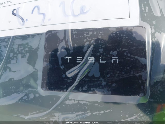 5YJ3E1EA2PF699004 Tesla Model 3 Rear-wheel Drive