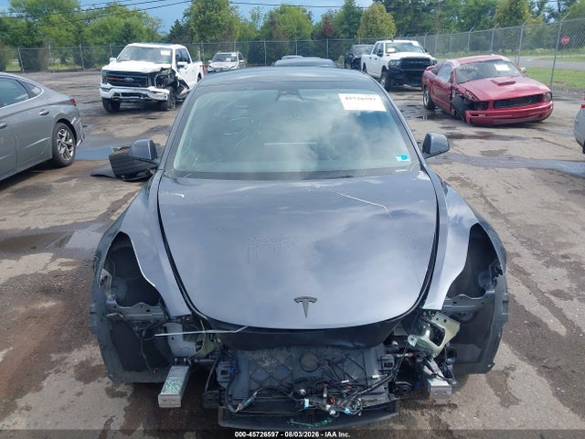 5YJ3E1EA2PF699004 Tesla Model 3 Rear-wheel Drive