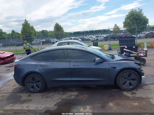 5YJ3E1EA2PF699004 Tesla Model 3 Rear-wheel Drive