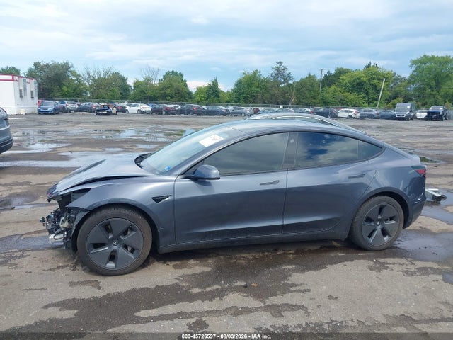 5YJ3E1EA2PF699004 Tesla Model 3 Rear-wheel Drive