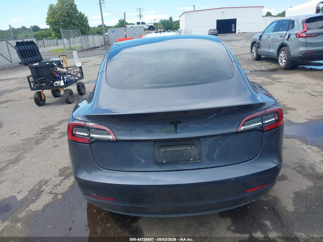5YJ3E1EA2PF699004 Tesla Model 3 Rear-wheel Drive