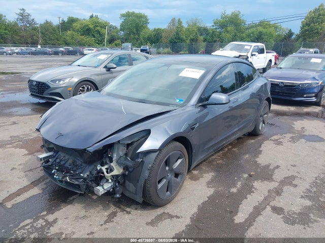 5YJ3E1EA2PF699004 Tesla Model 3 Rear-wheel Drive