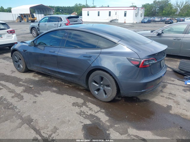 5YJ3E1EA2PF699004 Tesla Model 3 Rear-wheel Drive
