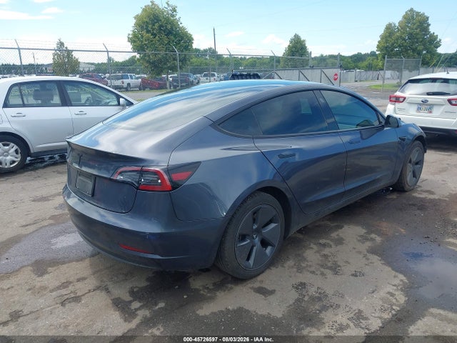 5YJ3E1EA2PF699004 Tesla Model 3 Rear-wheel Drive