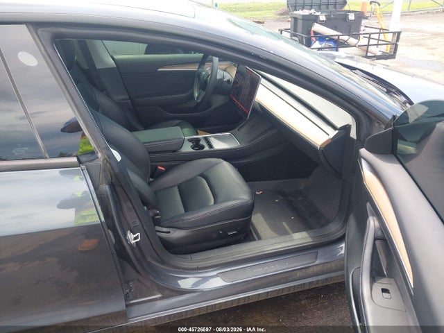 5YJ3E1EA2PF699004 Tesla Model 3 Rear-wheel Drive