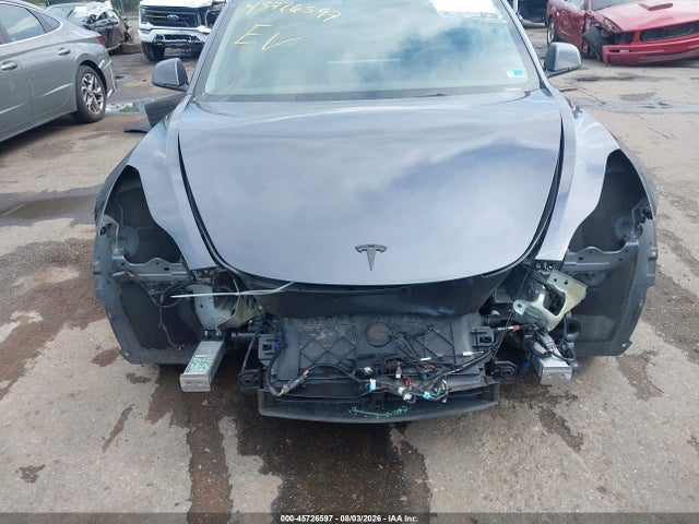 5YJ3E1EA2PF699004 Tesla Model 3 Rear-wheel Drive