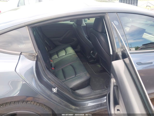 5YJ3E1EA2PF699004 Tesla Model 3 Rear-wheel Drive