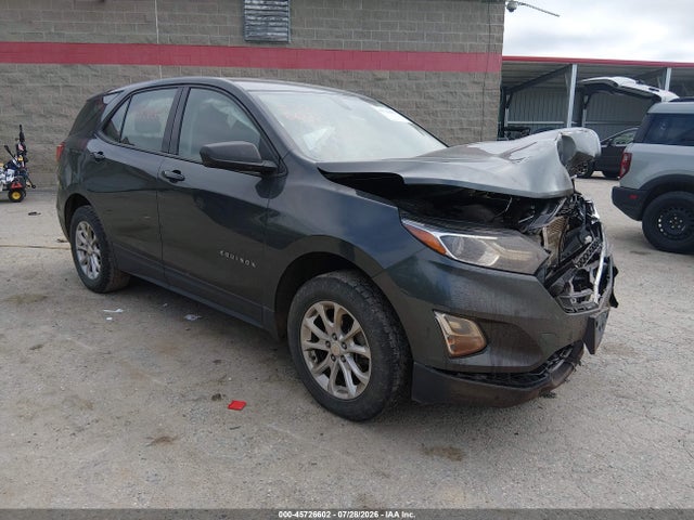 Продажа на аукционе авто 2019 Chevrolet Equinox Ls, vin: 3GNAXSEV4KL226006, номер лота: 45726602