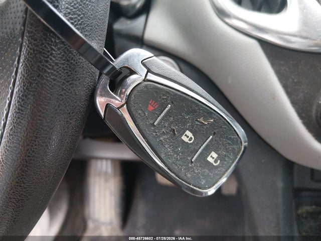 Продаж на аукціоні авто 2019 Chevrolet Equinox Ls, vin: 3GNAXSEV4KL226006, номер лоту: 45726602