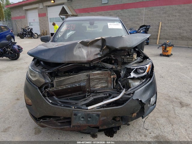 Продаж на аукціоні авто 2019 Chevrolet Equinox Ls, vin: 3GNAXSEV4KL226006, номер лоту: 45726602