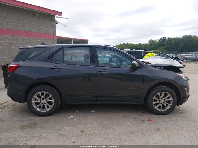 Продаж на аукціоні авто 2019 Chevrolet Equinox Ls, vin: 3GNAXSEV4KL226006, номер лоту: 45726602