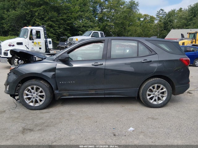 Продаж на аукціоні авто 2019 Chevrolet Equinox Ls, vin: 3GNAXSEV4KL226006, номер лоту: 45726602