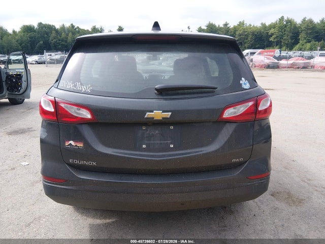 Продаж на аукціоні авто 2019 Chevrolet Equinox Ls, vin: 3GNAXSEV4KL226006, номер лоту: 45726602