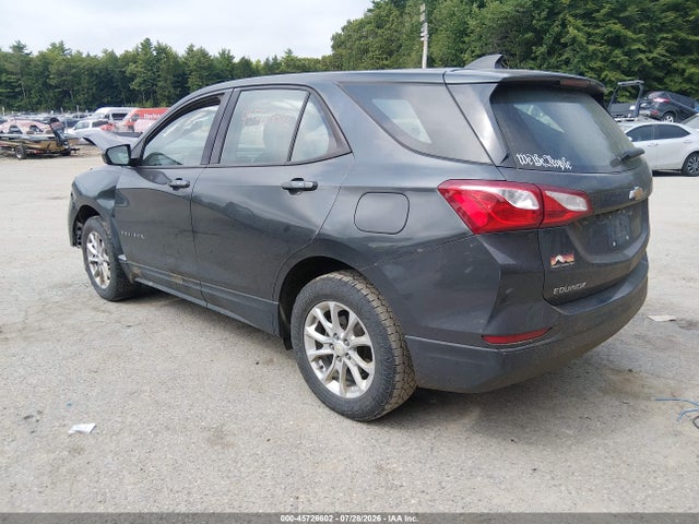 Продаж на аукціоні авто 2019 Chevrolet Equinox Ls, vin: 3GNAXSEV4KL226006, номер лоту: 45726602