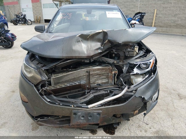 Продаж на аукціоні авто 2019 Chevrolet Equinox Ls, vin: 3GNAXSEV4KL226006, номер лоту: 45726602