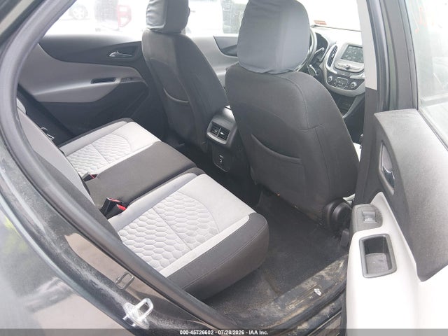 Продаж на аукціоні авто 2019 Chevrolet Equinox Ls, vin: 3GNAXSEV4KL226006, номер лоту: 45726602