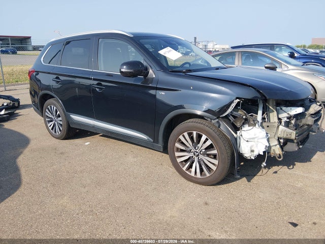 Продажа на аукционе авто 2019 Mitsubishi Outlander Gt, vin: JA4JZ4AX1KZ052484, номер лота: 45726603