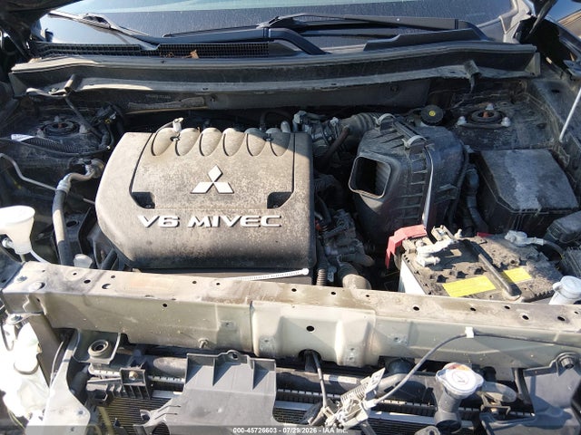Продажа на аукционе авто 2019 Mitsubishi Outlander Gt, vin: JA4JZ4AX1KZ052484, номер лота: 45726603