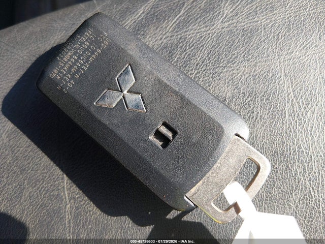 Продажа на аукционе авто 2019 Mitsubishi Outlander Gt, vin: JA4JZ4AX1KZ052484, номер лота: 45726603