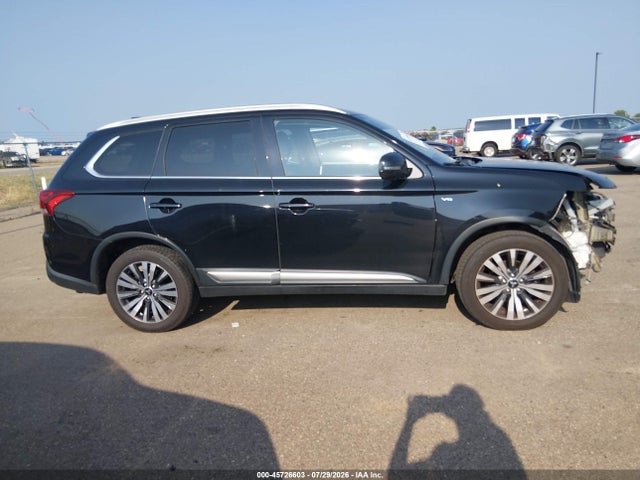 Продажа на аукционе авто 2019 Mitsubishi Outlander Gt, vin: JA4JZ4AX1KZ052484, номер лота: 45726603