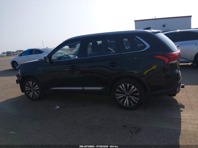 Продажа на аукционе авто 2019 Mitsubishi Outlander Gt, vin: JA4JZ4AX1KZ052484, номер лота: 45726603