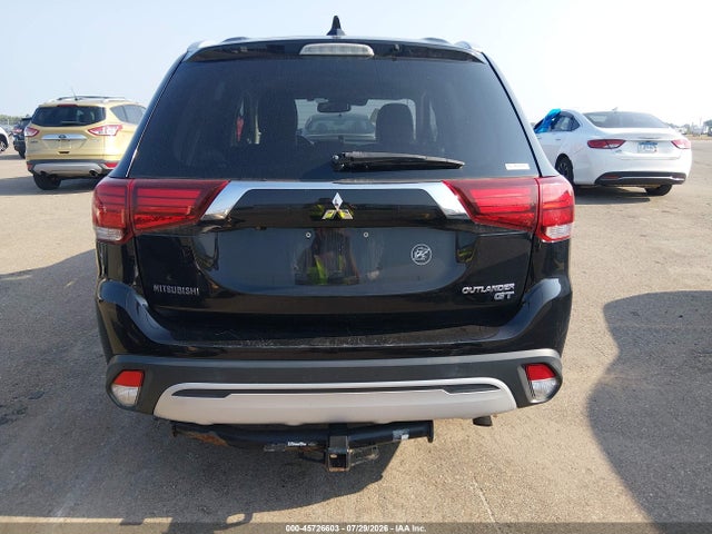 Продажа на аукционе авто 2019 Mitsubishi Outlander Gt, vin: JA4JZ4AX1KZ052484, номер лота: 45726603