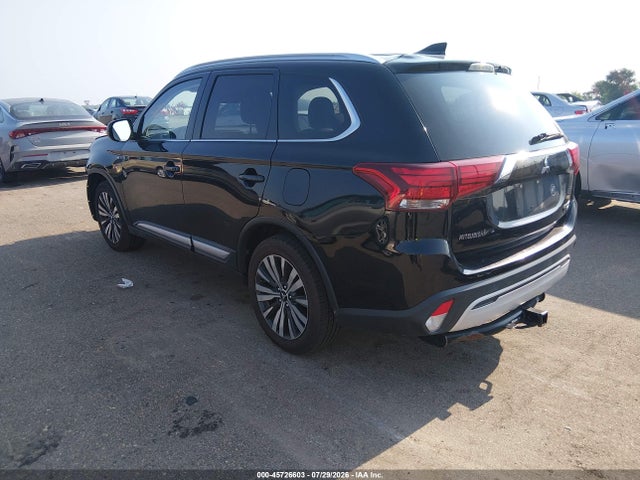 Продажа на аукционе авто 2019 Mitsubishi Outlander Gt, vin: JA4JZ4AX1KZ052484, номер лота: 45726603