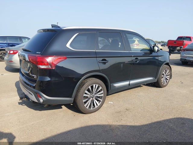 Продажа на аукционе авто 2019 Mitsubishi Outlander Gt, vin: JA4JZ4AX1KZ052484, номер лота: 45726603