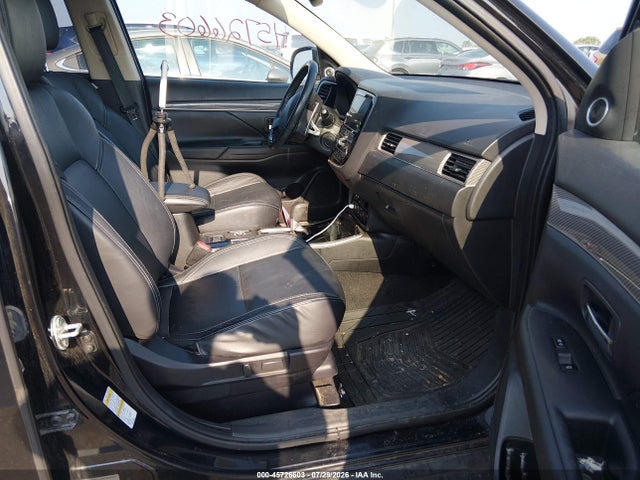 Продажа на аукционе авто 2019 Mitsubishi Outlander Gt, vin: JA4JZ4AX1KZ052484, номер лота: 45726603