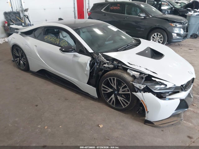 Aukcja sprzedaży 2015 Bmw I8, vin: WBY2Z2C5XFV391573, numer aukcji: 45726608