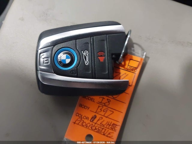 Продаж на аукціоні авто 2015 Bmw I8, vin: WBY2Z2C5XFV391573, номер лоту: 45726608