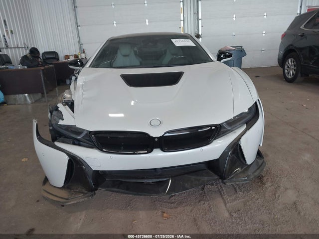 Продаж на аукціоні авто 2015 Bmw I8, vin: WBY2Z2C5XFV391573, номер лоту: 45726608