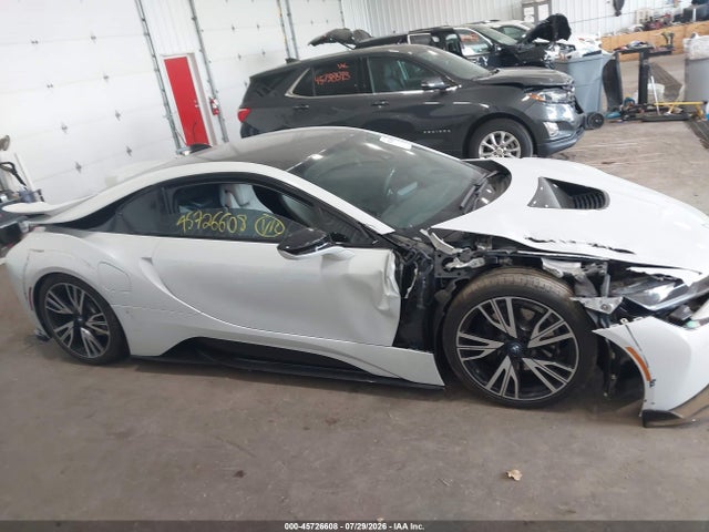 Продаж на аукціоні авто 2015 Bmw I8, vin: WBY2Z2C5XFV391573, номер лоту: 45726608