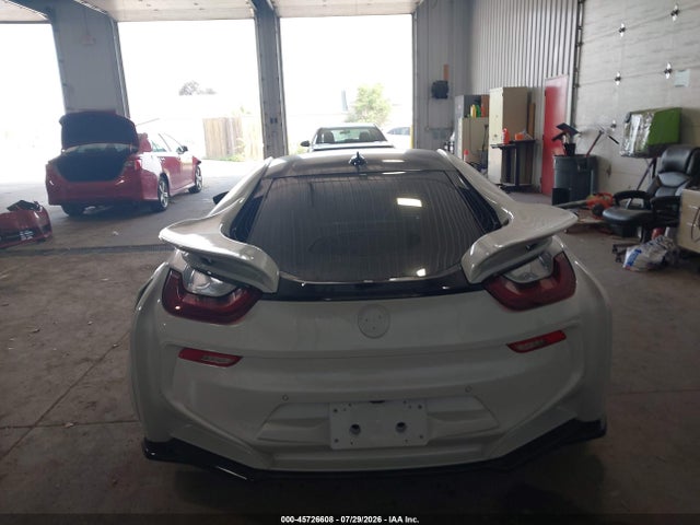 Продаж на аукціоні авто 2015 Bmw I8, vin: WBY2Z2C5XFV391573, номер лоту: 45726608