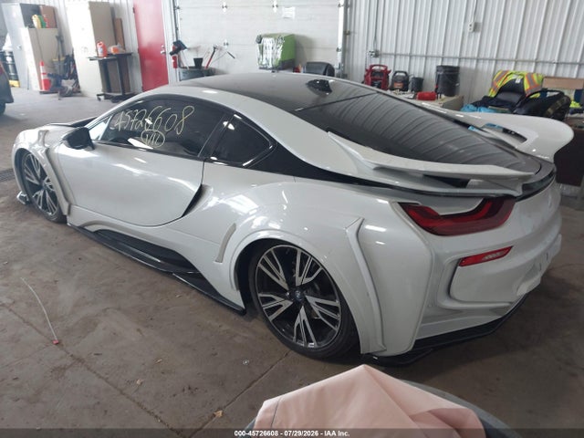 Продаж на аукціоні авто 2015 Bmw I8, vin: WBY2Z2C5XFV391573, номер лоту: 45726608