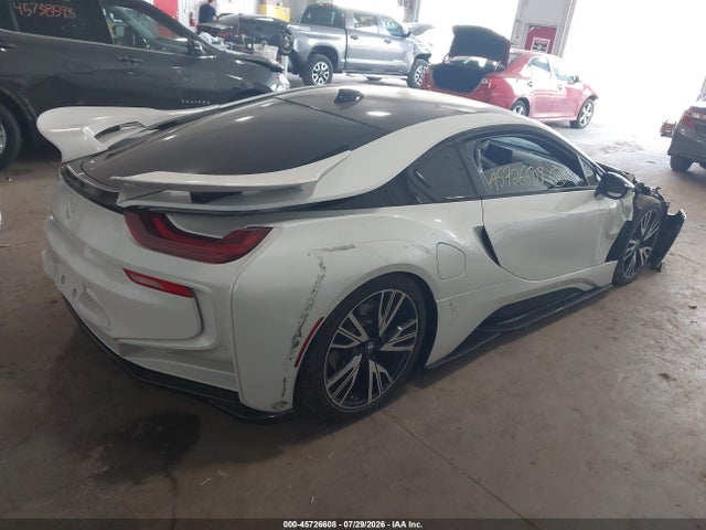 Продаж на аукціоні авто 2015 Bmw I8, vin: WBY2Z2C5XFV391573, номер лоту: 45726608